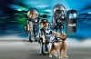 Playmobil - 5186 - Polizei-Spezialeinheit mit Hund