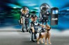 Playmobil - 5186 - Special Squad with Dog