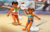 Playmobil - 5188 - Beach Volleyball with Net