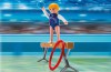 Playmobil - 5190 - Gymnaste et poutre