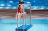 Playmobil - 5191 - Gymnast on Asymetric Bars