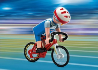 Playmobil - 5193 - Cyclist