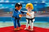 Playmobil - 5194 - 2 Judo Competitors
