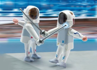 Playmobil - 5195 - 2 Fencers