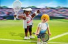 Playmobil - 5196 - 2 Tennis Players