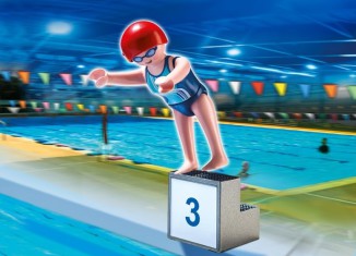 Playmobil - 5198 - Natación