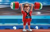 Playmobil - 5199 - Weightlifter