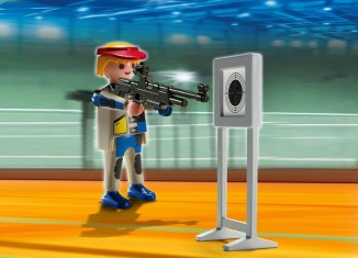 Playmobil - 5202 - Target Shooter