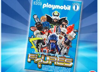 Playmobil - 5203 - Figures Series 1 - Boys