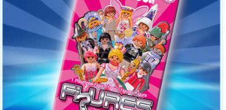 Playmobil - 5204 - Figures Series 1 - Girls