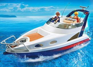 Playmobil - 5205 - Luxusyacht