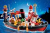 Playmobil - 5206-net - Saint Nicholas Steamboat