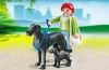 Playmobil - 5210 - Boarhound with Puppy