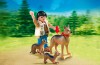 Playmobil - 5211 - German Shepherd with Puppies