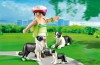 Playmobil - 5213 - Border Collies with Puppy