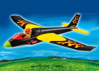Playmobil - 5215 - Fire Flyer