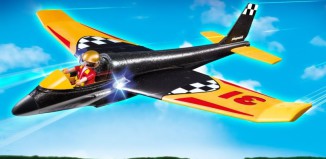 Playmobil - 5219 - Wurfgleiter "Race Glider"
