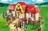 Playmobil - 5221 - Large Horse Farm with Paddock