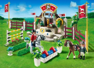 Playmobil - 5224 - Horse Show