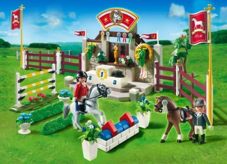 Playmobil - 5224 - Horse Show