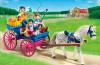 Playmobil - 5226 - Horse-drawn Wagon