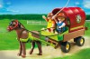 Playmobil - 5228 - Children's Pony Wagon