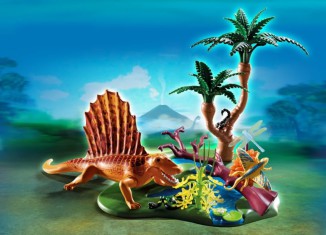 Playmobil - 5235 - Dimetrodon