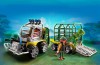 Playmobil - 5236 - Transport Vehicle with Baby T-Rex