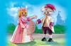 Playmobil - 5242 - Duo Pack Lady and Nobleman