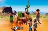 Playmobil - 5250 - Banditenversteck