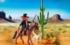Playmobil - 5251 - Sheriff with Horse