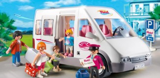 Playmobil - 5267 - Hotel Shuttle Bus