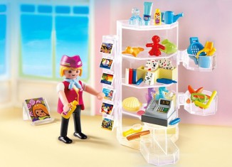 Playmobil - 5268 - Hotel-Shop