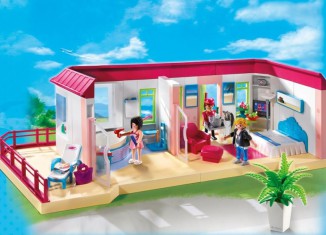 Playmobil - 5269 - Luxury Hotel Suite