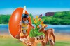 Playmobil - 5278 - Native American Girl with Forest Animals