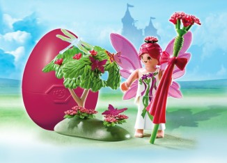 Playmobil - 5279 - Flower Fairy with Enchanted Tree