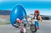 Playmobil - 5280 - Biker with Motorcycle
