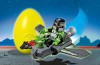 Playmobil - 5281 - Robo-Gangster mit Gleiter