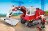 Playmobil - 5282 - Construction Excavator