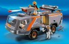 Playmobil - 5286 - Spy Team Command Vehicle
