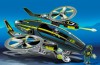 Playmobil - 5287 - Mega Masters Razorcopter
