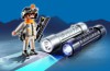 Playmobil - 5290 - Headlight with Spy Team Agent