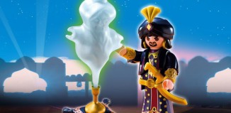 Playmobil - 5295 - Magician with Genie Lamp