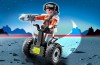 Playmobil - 5296 - Top Agent with Balance-Racer