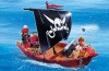 Playmobil - 5298 - Embarcation pirate