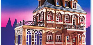 Playmobil - 5300v3 - Large Victorian Dollhouse