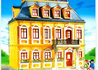 Playmobil - 5301 - The Grande Mansion