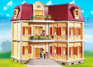 Playmobil - 5302 - Large Grand Mansion