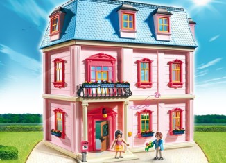 Playmobil - 5303 - Romantisches Puppenhaus