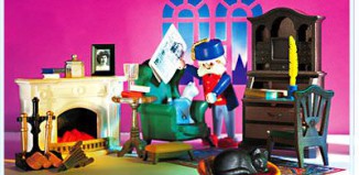 Playmobil - 5310 - Living Room